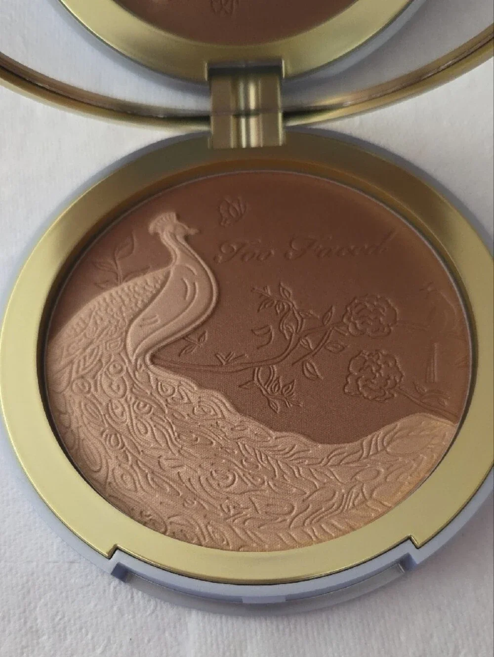 Too Faced new too